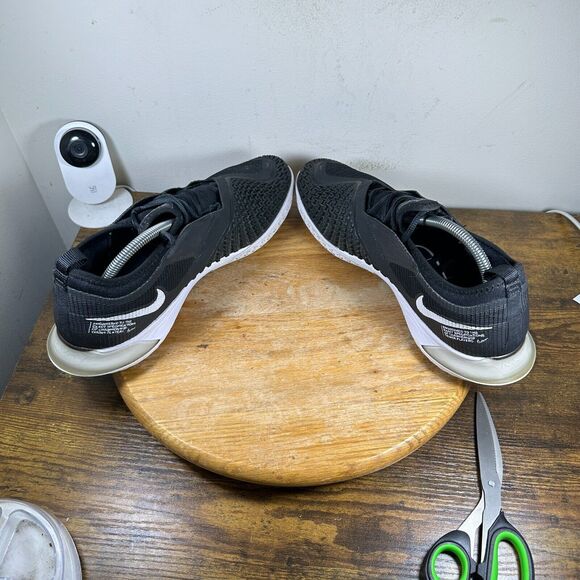 Nike React‎ Vapor NXT HC Black White Shoes Sneakers Men\'s Size 11 AQ5098-600